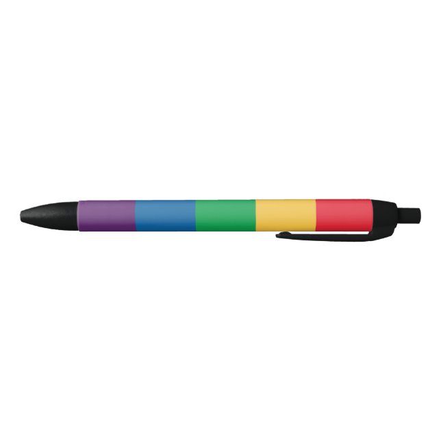 Rainbow Flag Pen (Bottom)