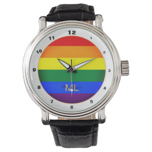 Rainbow Flag & Pride, LGBT community /gender watch