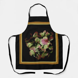 Rainbow Floral Hostess Housewarming Gift  Apron