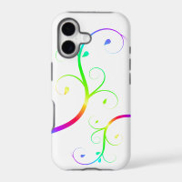 Rainbow Flourishes