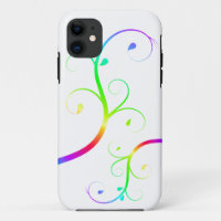 Rainbow Flourishes