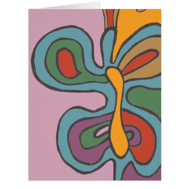 Rainbow Flutterfly (Front)