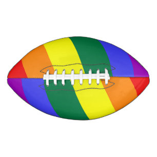 Rainbow Football