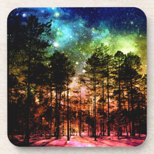 Rainbow Forest Coaster