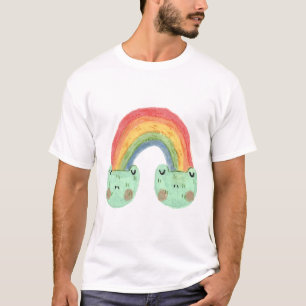 Rainbow Frogs T-Shirt