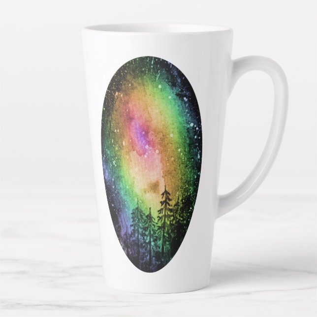  Rainbow Galaxy Cup (Right)