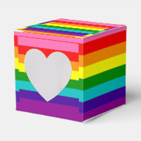 Rainbow, Gay and sympathisers
