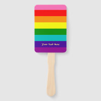 Rainbow, Gay and sympathisers