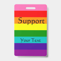 Rainbow, Gay and sympathisers