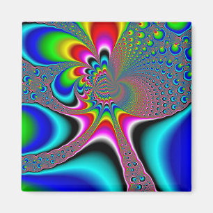Rainbow Generator - Fractal Magnet