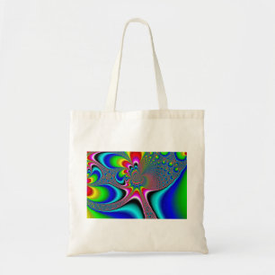 Rainbow Generator - Fractal Tote Bag