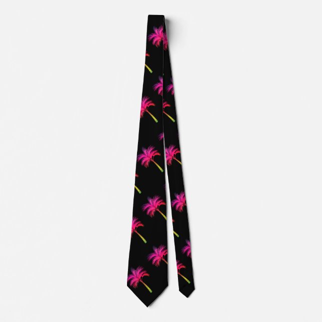 Rainbow Getaway Tie (Front)