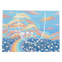 rainbow Gift Bags
