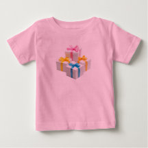 Rainbow Gift Boxes Birthday