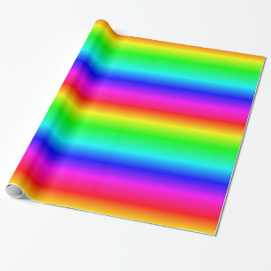 Rainbow Gift Wrap
