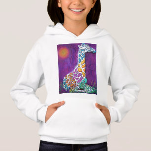 Rainbow Giraffe