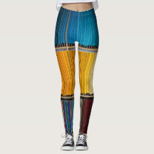 Rainbow Girl leggings for women