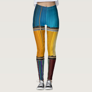 Rainbow Girl leggings for women