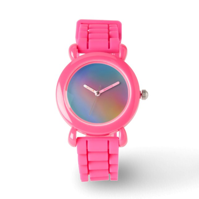 Rainbow Girl Watch (Front)