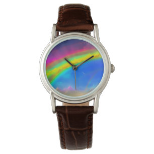 Rainbow Glow Sky Watch
