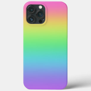 Rainbow Gradient iPhone 13 Pro Max Case