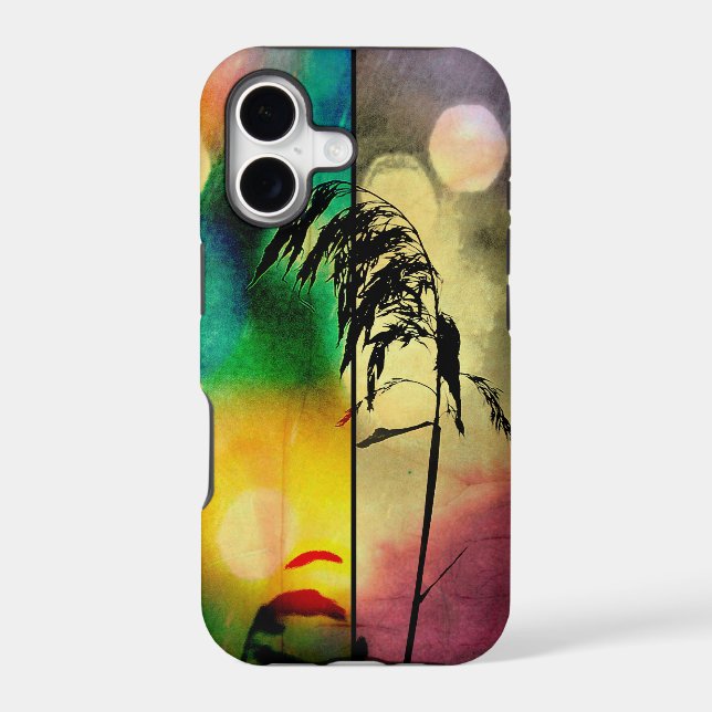 Rainbow Grass Drama (Back)