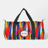 Rainbow Grunge