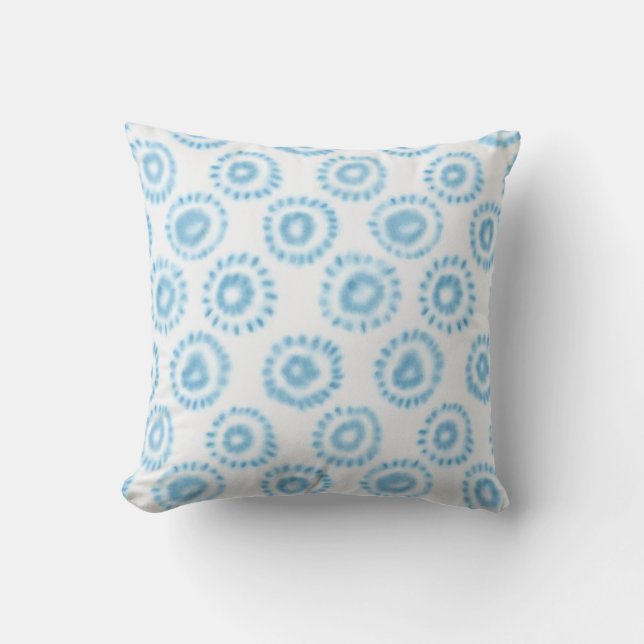 “Rainbow Harmony Pillow” Cushion (Front)