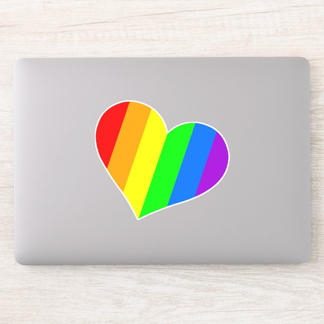 Rainbow Heart (Computer)