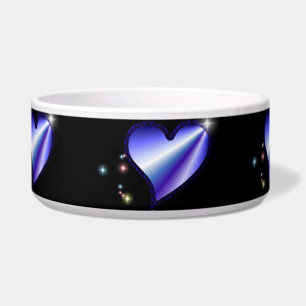 Rainbow heart and stars