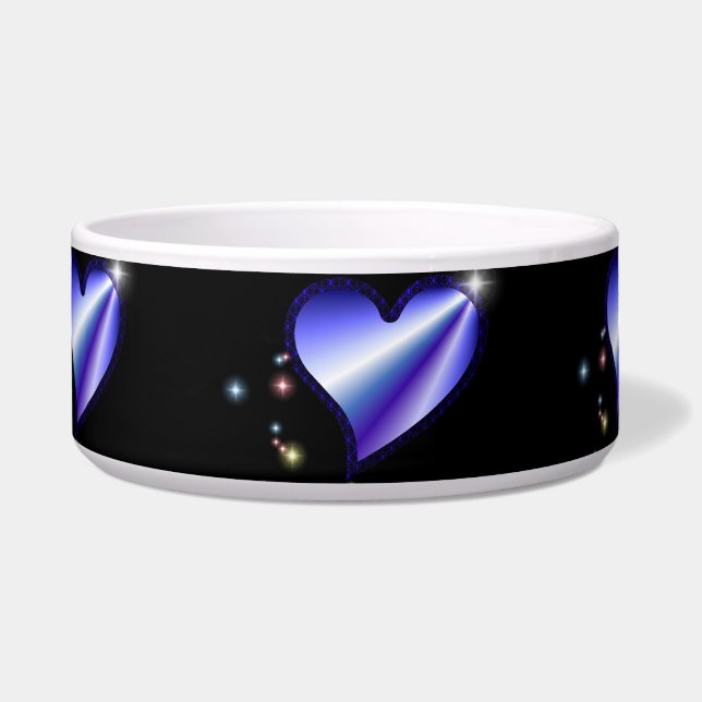 Rainbow heart and stars (Front)