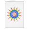 Rainbow Heart Star