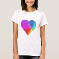 Rainbow Heart