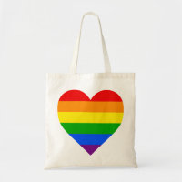 "RAINBOW HEART"