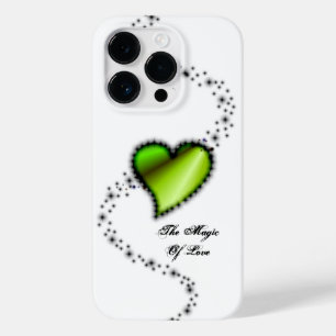 Rainbow Heart with Stars , The Magic Of Love Case-Mate iPhone 14 Pro Case