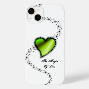 Rainbow Heart with Stars , The Magic Of Love Case-Mate iPhone 14 Plus Case