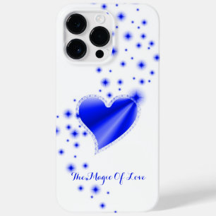 Rainbow Heart with Stars , The Magic Of Love Case-Mate iPhone 14 Pro Max Case
