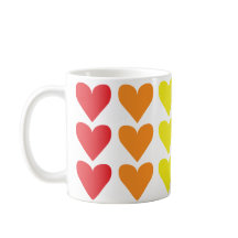 Rainbow Hearts