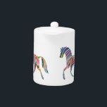 Rainbow horse design<br><div class="desc">Such a stunning design of a rainbow coloured horse. This is fully customisable so you can have your own message . Whether this is for yourself or for someone who loves horses,  this item is sure to please.</div>