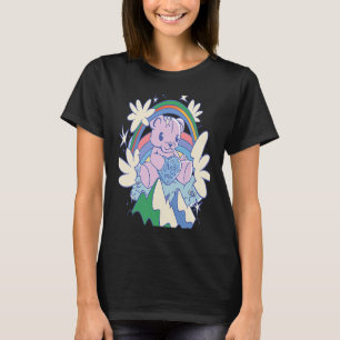Rainbow Hug Me Cute Teddy Hug Time Teddy Bear T-Shirt