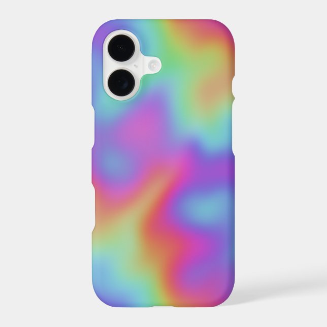 rainbow hypercolor neo : (Back)