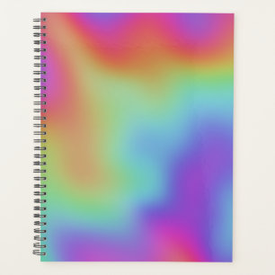 rainbow hypercolor neo : planner