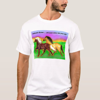 Rainbow Icelandics T-Shirt