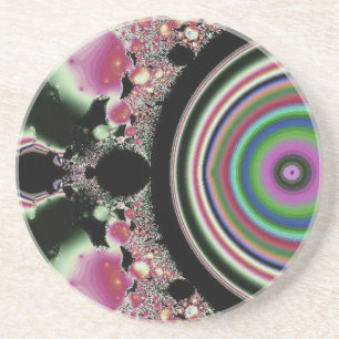 Rainbow in a Bubble Coaster