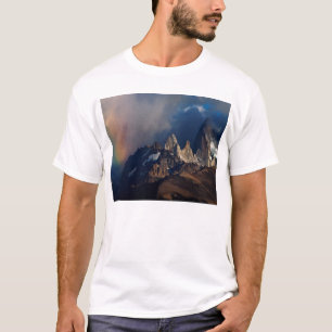 Rainbow In The Andes T-Shirt
