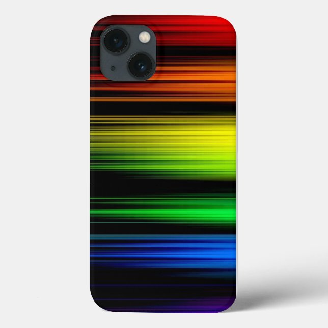 Rainbow In The Dark Case-Mate iPhone Case (Back)