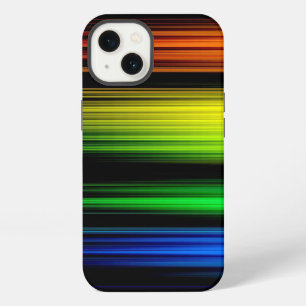 Rainbow In The Dark iPhone Case