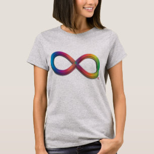 Rainbow Infinity T-Shirt