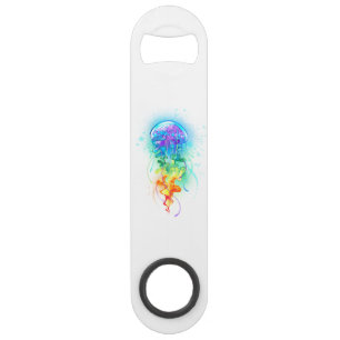 Rainbow jellyfish
