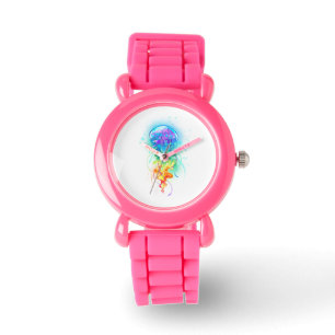 Rainbow jellyfish watch